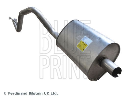 End Silencer - ADA106002 BLUE PRINT