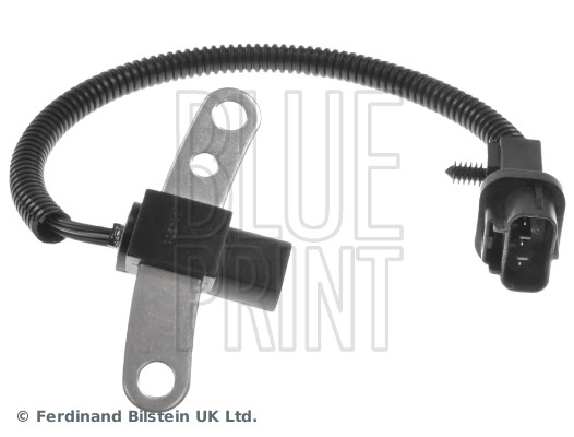 Sensor, crankshaft pulse - ADA107205 BLUE PRINT