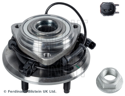 Wheel Bearing Kit - ADA108218 BLUE PRINT