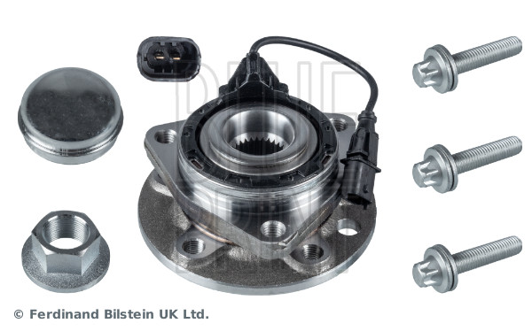 Kit cuscinetto ruota - ADA108220 BLUE PRINT
