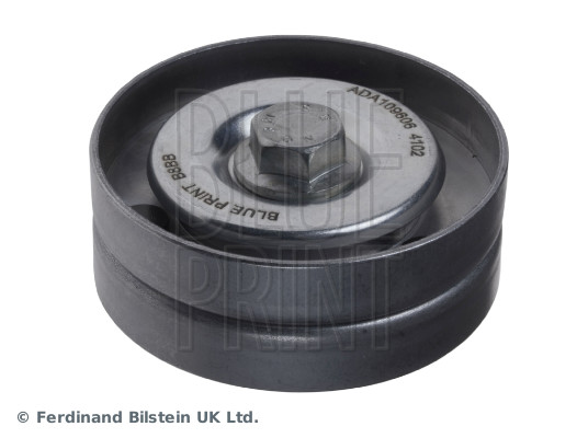 Deflection/Guide Pulley, V-ribbed belt - ADA109606 BLUE PRINT