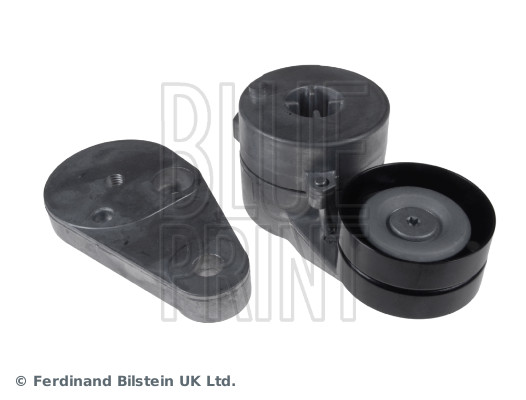 Belt Tensioner, V-ribbed belt - ADA109609 BLUE PRINT