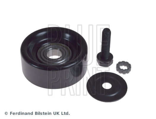 Deflection/Guide Pulley, V-ribbed belt - ADA109612 BLUE PRINT