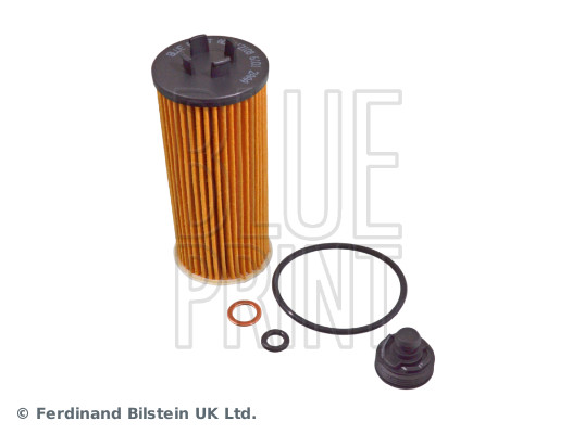 Filtro olio - ADB112108 BLUE PRINT