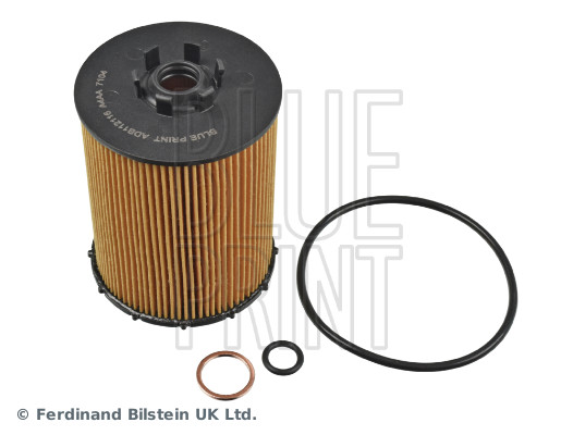 Filtro olio - ADB112116 BLUE PRINT