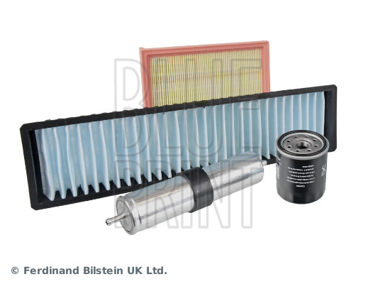 Kit componenti, Controllo periodico - ADB112118 BLUE PRINT