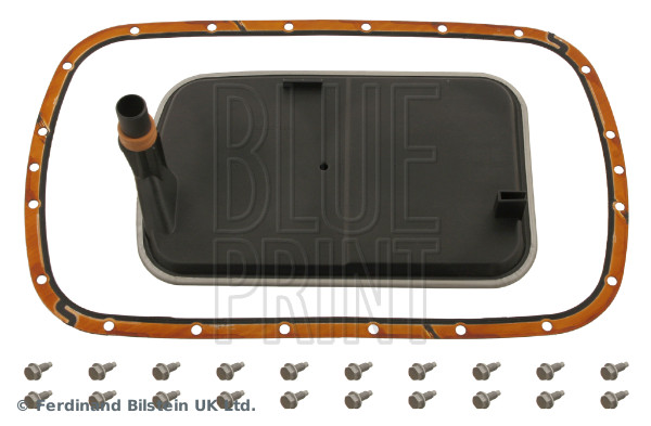 Kit filtro idraulico, Cambio automatico - ADB112131 BLUE PRINT