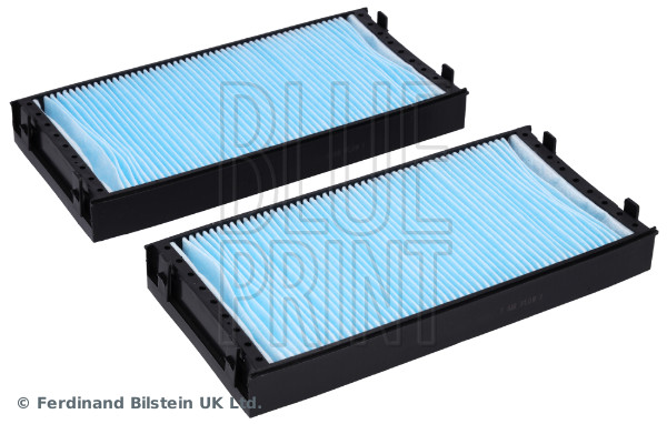 Filter set, cabin air - ADB112502 BLUE PRINT