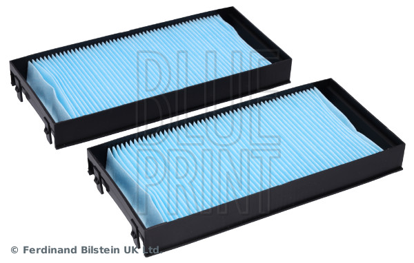Filter set, cabin air - ADB112502 BLUE PRINT
