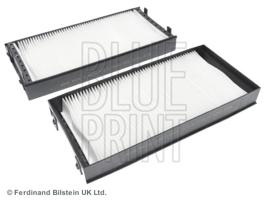 Filter set, cabin air - ADB112502 BLUE PRINT