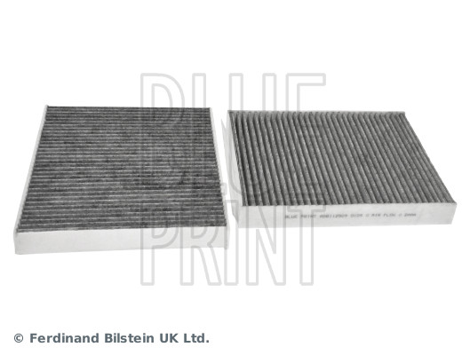 Kit filtro, aria abitacolo - ADB112509 BLUE PRINT