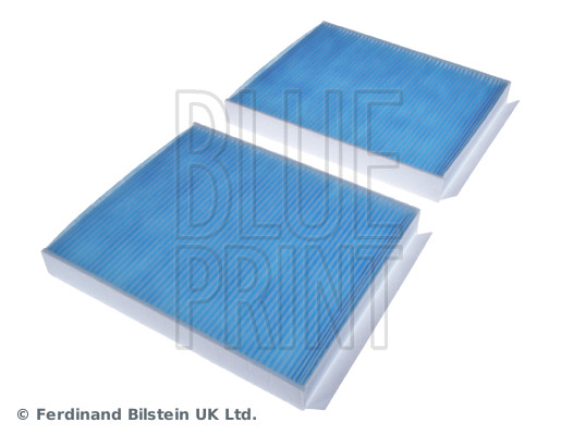 Kit filtro, aria abitacolo - ADB112510 BLUE PRINT