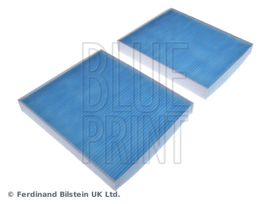 Filter set, cabin air - ADB112510 BLUE PRINT