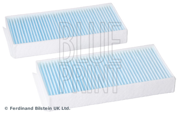 Filter set, cabin air - ADB112513 BLUE PRINT