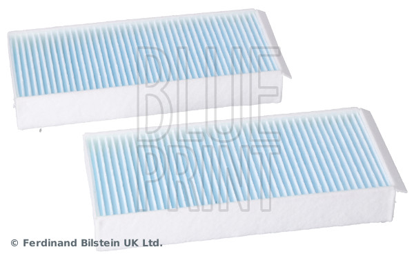 Filter set, cabin air - ADB112513 BLUE PRINT