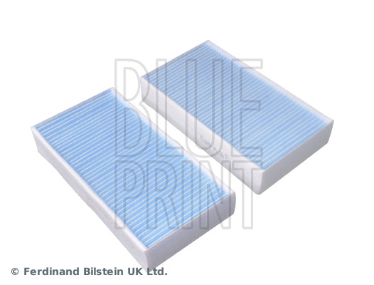 Filter set, cabin air - ADB112516 BLUE PRINT
