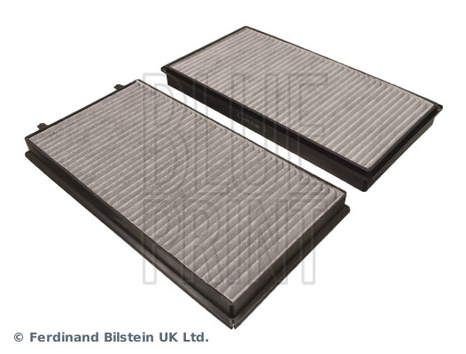 Filter set, cabin air - ADB112517 BLUE PRINT