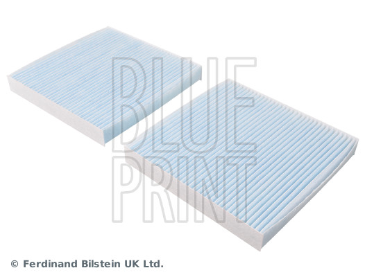 Filter set, cabin air - ADB112522 BLUE PRINT