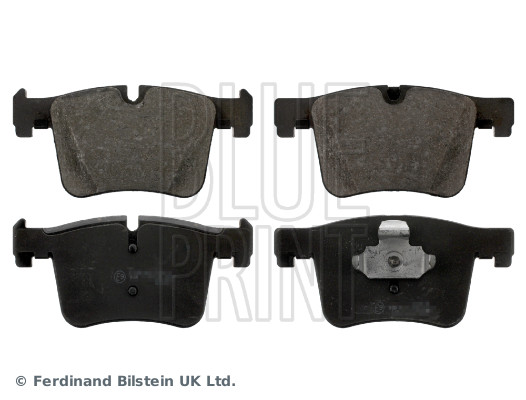 Brake Pad Set, disc brake - ADB114226 BLUE PRINT