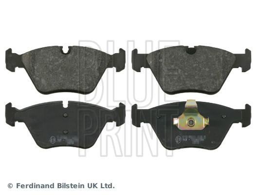 Brake Pad Set, disc brake - ADB114230 BLUE PRINT