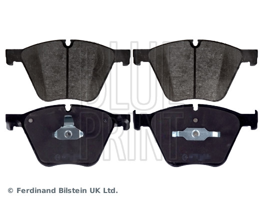 Brake Pad Set, disc brake - ADB114243 BLUE PRINT