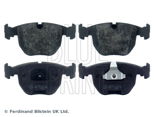 Brake Pad Set, disc brake - ADB114245 BLUE PRINT