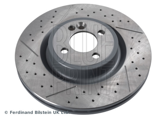 Brake Disc - ADB114317 BLUE PRINT