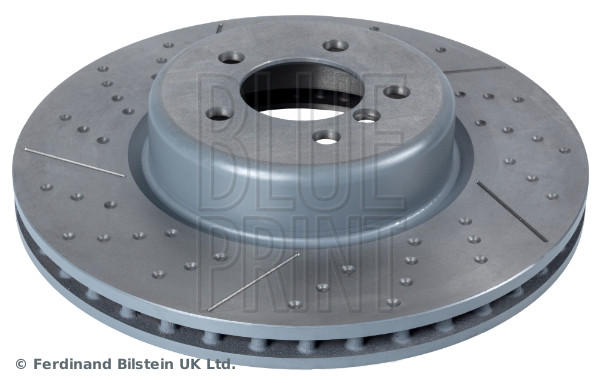 Brake Disc - ADB114380 BLUE PRINT