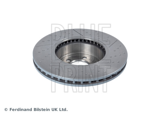 Brake Disc - ADB114380 BLUE PRINT