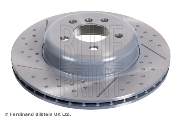 Brake Disc - ADB114382 BLUE PRINT