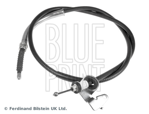 Cavo comando, Freno stazionamento - ADB114601 BLUE PRINT