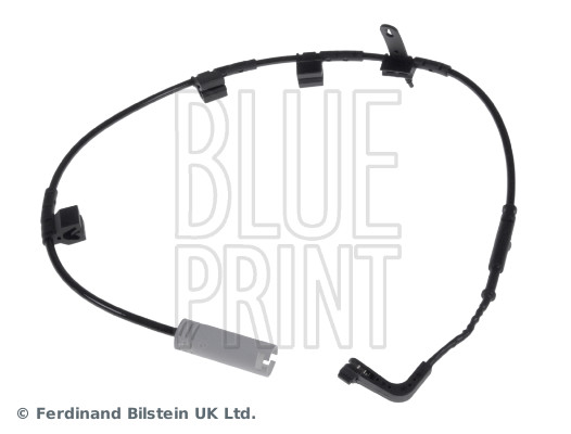 Contatto segnalazione, Usura past. freno/mat. d'attrito - ADB117203 BLUE PRINT