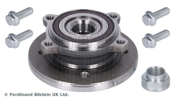 Kit cuscinetto ruota - ADB118201 BLUE PRINT