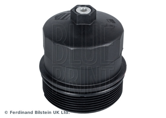 Cap, oil filter housing - ADB119907 BLUE PRINT
