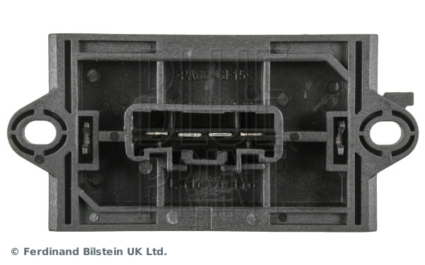 Resistor, interior blower - ADBP140030 BLUE PRINT