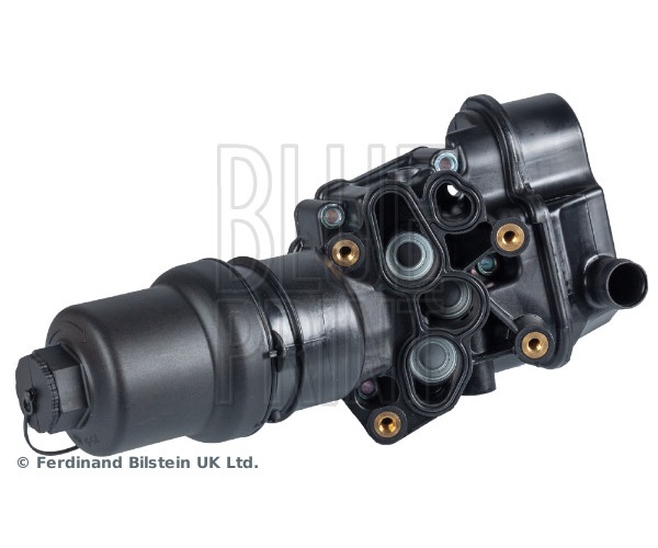 Housing, oil filter - ADBP210028 BLUE PRINT