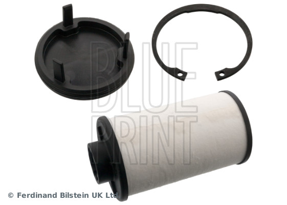 Hydraulic Filter, automatic transmission - ADBP210098 BLUE PRINT