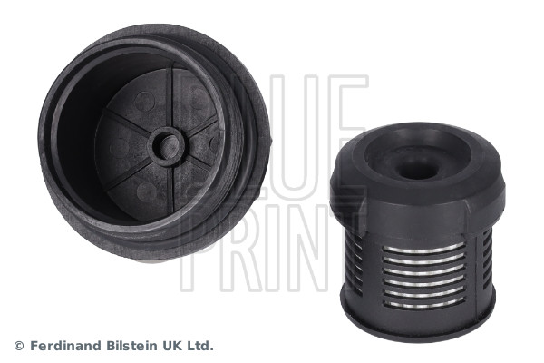 Hydraulic Filter, all-wheel-drive coupling - ADBP210102 BLUE PRINT