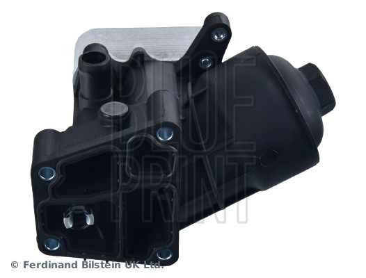 Housing, oil filter - ADBP210128 BLUE PRINT
