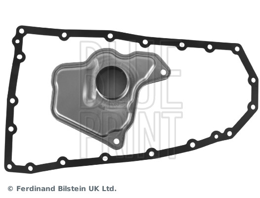 Hydraulic Filter Set, automatic transmission - ADBP210131 BLUE PRINT