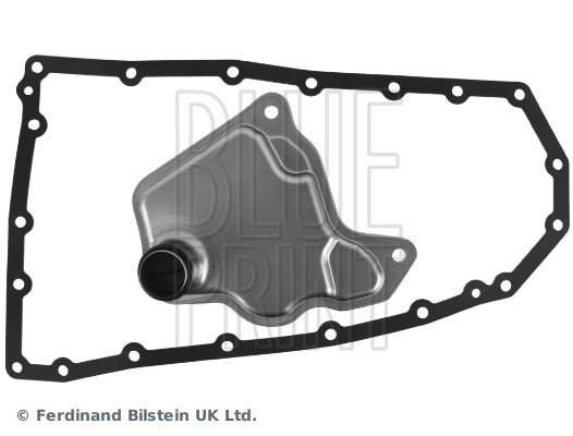 Hydraulic Filter Set, automatic transmission - ADBP210131 BLUE PRINT