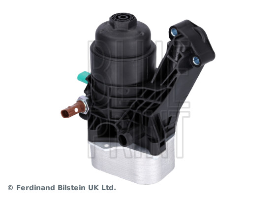 Housing, oil filter - ADBP210134 BLUE PRINT