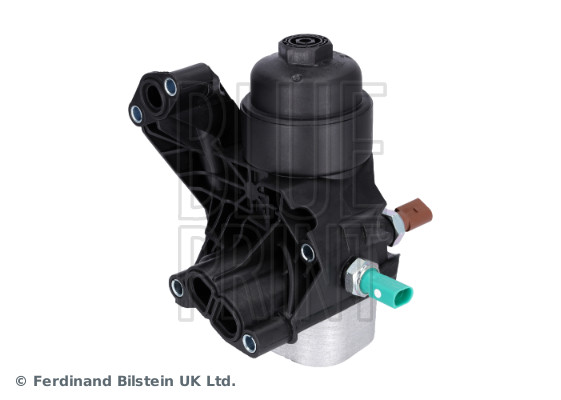 Housing, oil filter - ADBP210134 BLUE PRINT
