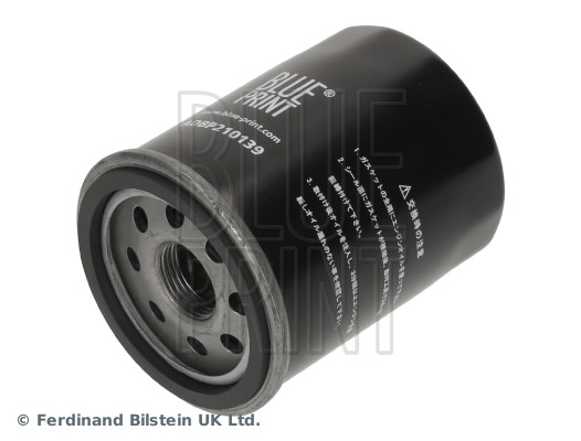 Oil Filter, transmission (eAxle) - ADBP210139 BLUE PRINT