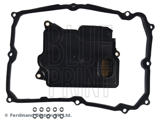 hidraulinių filtrų komplektas, automatinė transmisija - ADBP210144 BLUE PRINT