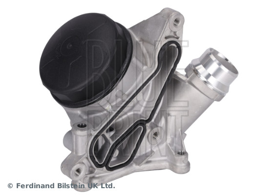 Housing, oil filter - ADBP210155 BLUE PRINT