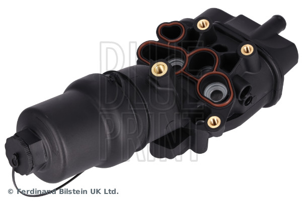 Housing, oil filter - ADBP210179 BLUE PRINT