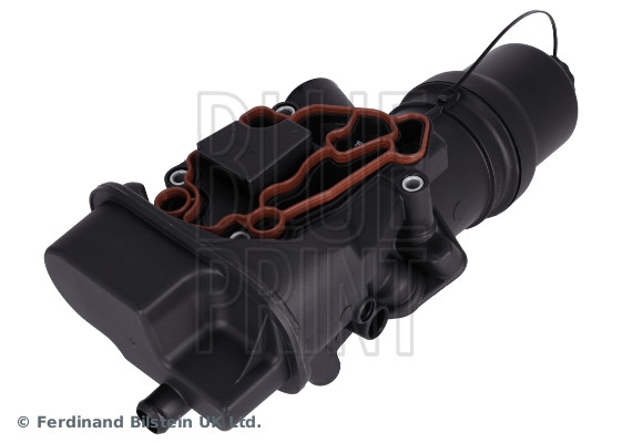 Housing, oil filter - ADBP210179 BLUE PRINT