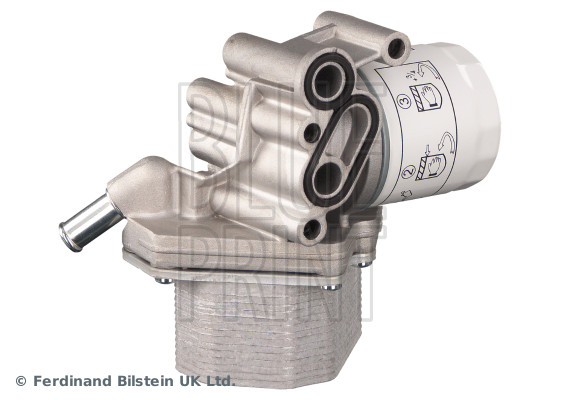 Housing, oil filter - ADBP210183 BLUE PRINT