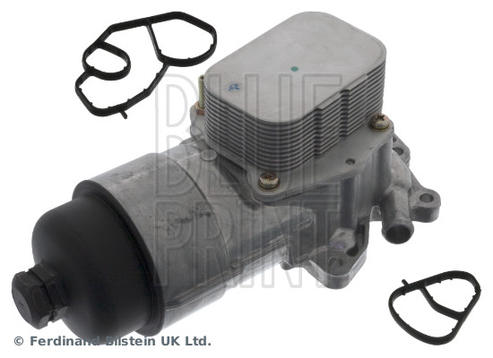 Housing, oil filter - ADBP210185 BLUE PRINT